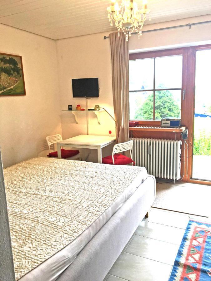 Ferienwohnung Spitzstein Bentz Sachrang Exterior foto