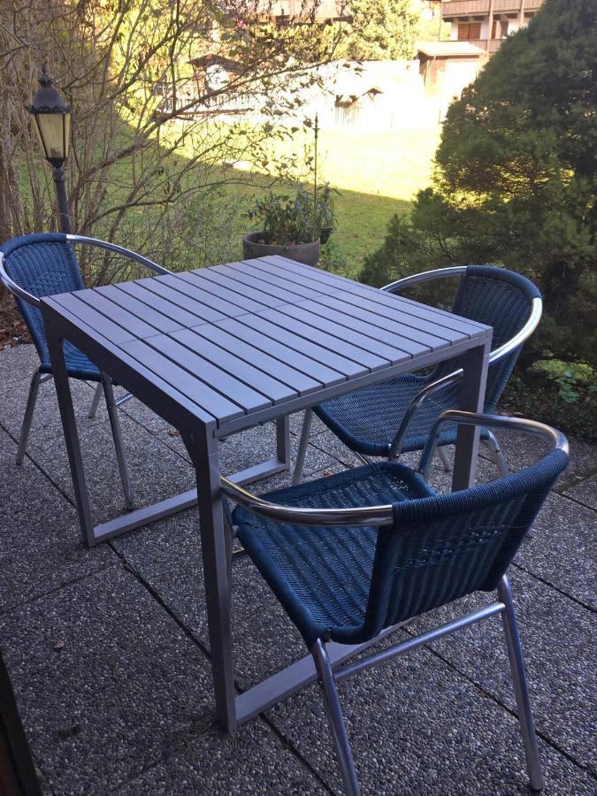 Ferienwohnung Spitzstein Bentz Sachrang Exterior foto